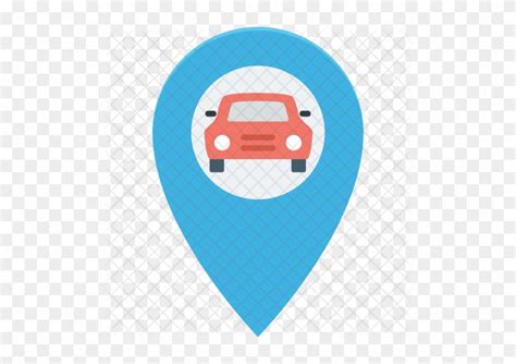 Car Icon - Google Maps Car Icon - Free Transparent PNG Clipart Images Download