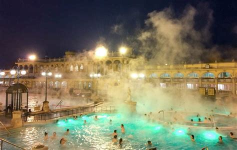 Rudas Baths – Budapest, Hungary