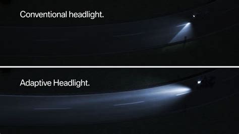 The History Of Adaptive Headlights - Insights | Carlist.my