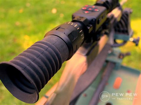 ATN ThOR LTV 4-12x Thermal Scope Review: Best Thermal Scope? - Pew Pew Tactical