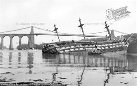 Menai Bridge photos, maps, books, memories - Francis Frith