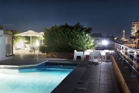 Silken Concordia Hotel is one of the best places to stay in Barcelona