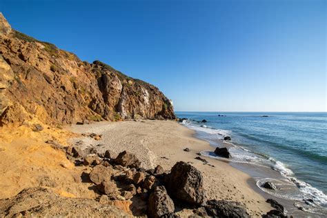 Exploring Malibu + Point Dume – Justin Fague