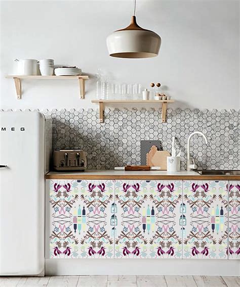 Hexagon Tile Backsplash - Ideas on Foter