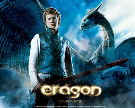 Eragon and Saphira - Harry Potter, Eragon, and Twilight Photo (22522933) - Fanpop