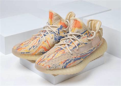 adidas Yeezy Boost 350 V2 MX Oat GW3773 Release Date - SBD