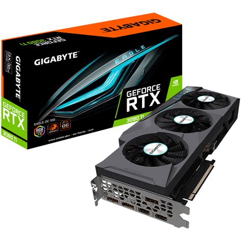 GeForce RTX™ 3080 Ti EAGLE OC 12G Características | Placas de Vídeo ...