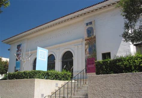 Santa Barbara Museum of Art Fun Maps | Santa barbara museum, Art museum ...