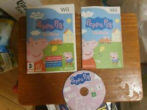 Peppa Pig The Game Wii for sale | eBay