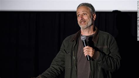 Jon Stewart rips Donald Trump at charity event