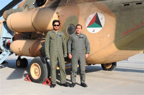 US-trained Afghan Air Force pilots - Photos - The Long War Journal