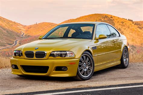 BMW M3 CSL - E46 Market - CLASSIC.COM