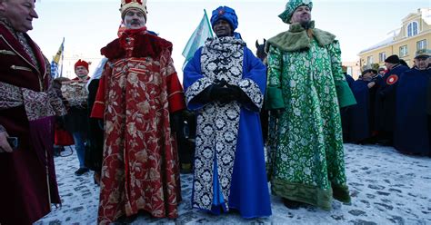 The History And Customs Behind Epiphany, Or ‘Three Kings Day’ | HuffPost