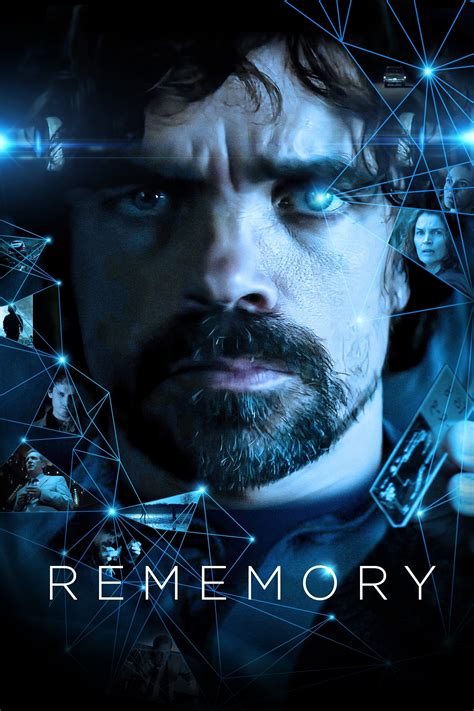 Rememory (2017) - Posters — The Movie Database (TMDB)