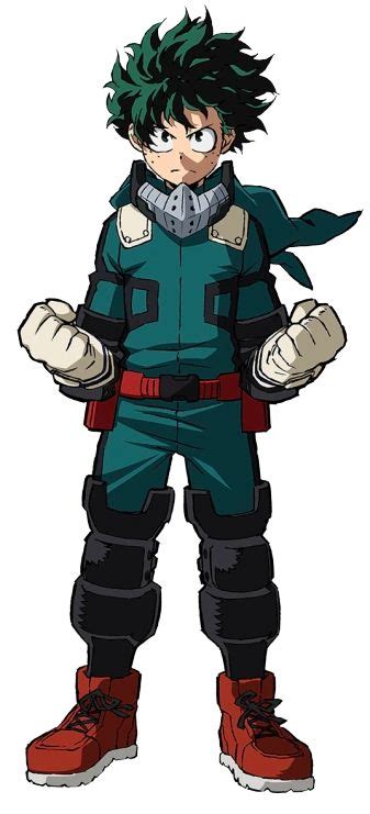 Izuku Midoriya/Image Gallery | My Hero Academia Wiki | Fandom | Cuerpo completo, Figuras de ...