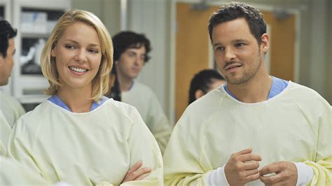 Katherine heigl greys anatomy season – Telegraph