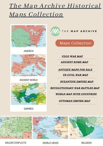 Explore Historical Maps Online- The Map Archive by themaparchive - Issuu