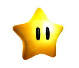 Mario Star Png - PNG Image Collection