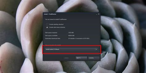 How to find the Steam folder on Windows 10