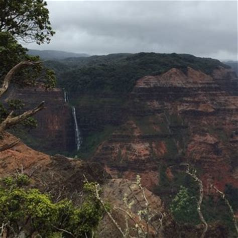 Waimea Canyon Lookout - 401 Photos & 71 Reviews - Hiking - Hanapepe, HI - Yelp