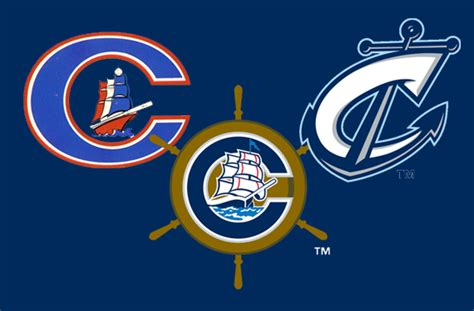 The Ocean Blue? The Story Behind the Columbus Clippers – SportsLogos.Net News