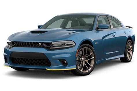 Dodge Charger 2024 Colors in Philippines, Available in 9 colours ...