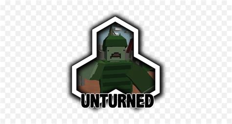 Unturned Logo - Unturned Server Icon Png,Unturned Logo - free ...