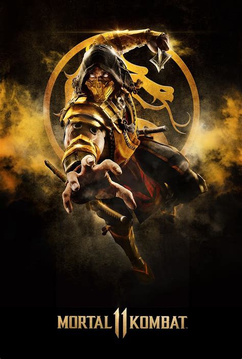 Mortal Kombat 11 (Video Game 2019) - IMDb