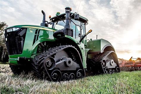 Modular tracks tractors john deere new holland case and agco ati ...