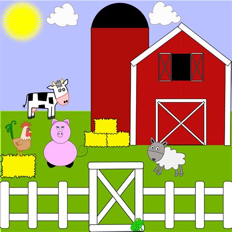 Download High Quality farm clipart Transparent PNG Images - Art Prim clip arts 2019