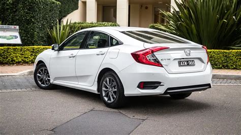 2020 Honda Civic sedan pricing - Drive