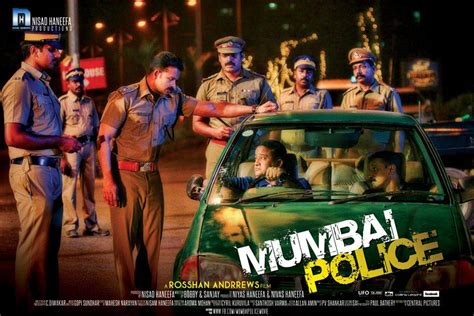 Mumbai Police (film) - Alchetron, The Free Social Encyclopedia