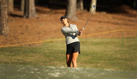 Alison Lee ties course record at JTBC Founders Cup - Golfweek