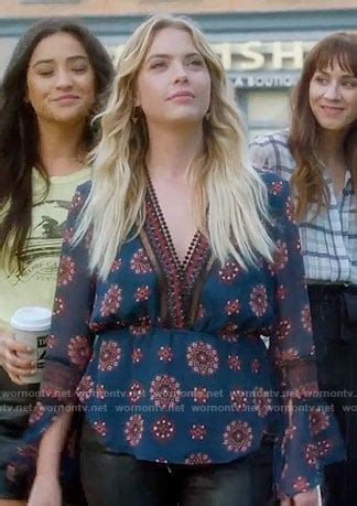 Hanna Marin Outfits