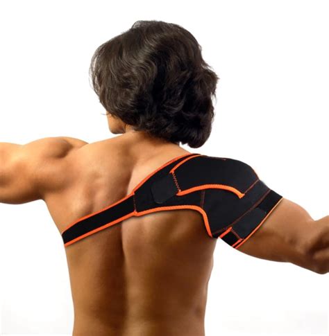 Premium Shoulder Rotator Cuff Support Brace– Zincera