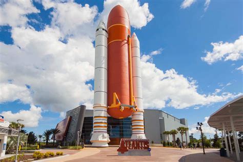 Kennedy Space Center Visitor Complex, Space Shuttle Atlantis Exhibit | Gordon Inc