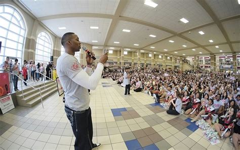 Block Out Violence Rally - Cypress Lakes High School Photo Gallery ...