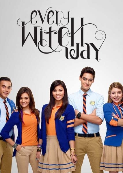 Every Witch Way on myCast - Fan Casting Your Favorite Stories