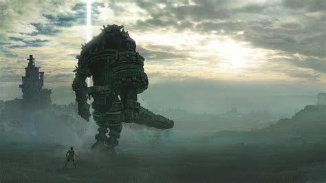 Shadow Of The Colossus Malus Wallpaper