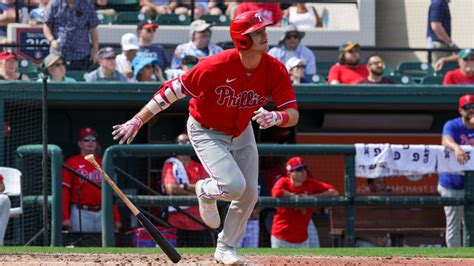 Phillies Spring Training: TV schedule, live stream, how to watch