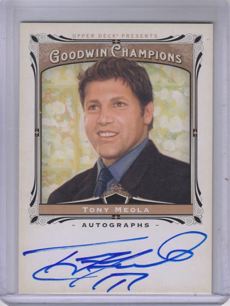 Tony Meola Soccer Price Guide | Tony Meola Trading Card Value – Beckett