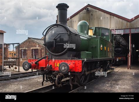 Gwr Steam Locomotive High Resolution Stock Photography and Images - Alamy