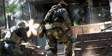 Call of Duty: Modern Warfare Leaker Reveals Multiplayer Game Modes