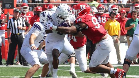 Rutgers football: Scenes from season-opening win over Northwestern