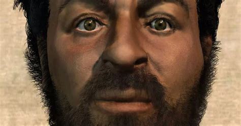 Is this the true face of Jesus? Scientists use forensics to discover ...