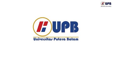 Logo Universitas Putera Batam Nova Grafismos Inverno - IMAGESEE