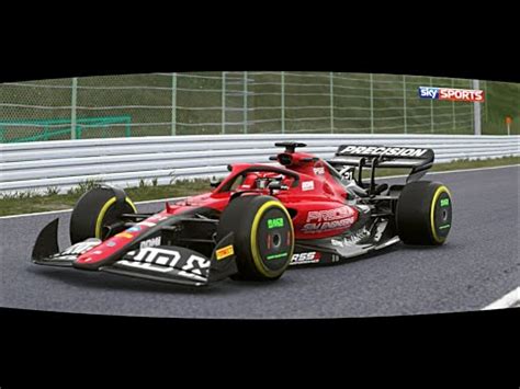 Assetto Corsa Mod F1 2022 Assetto Corsa: F1 2022 Spec @ Hope Track