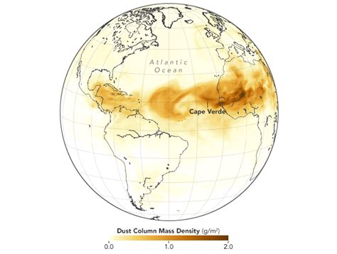 Sahara Dust 2024 Latest Map - Eula Ondrea