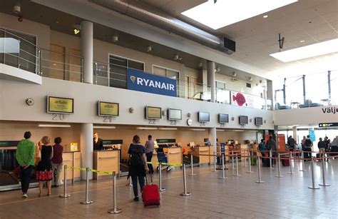 Review: Tallinn Airport Lounge | One Mile at a Time