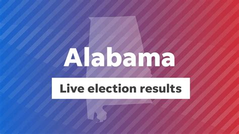 Alabama Election Results 2022: Live Updates